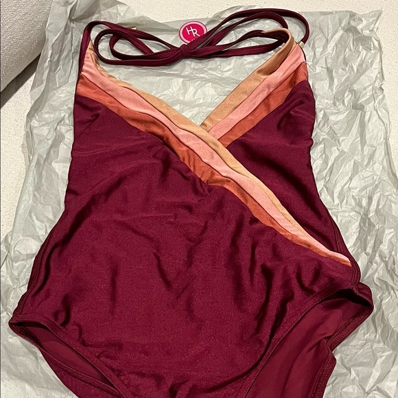 Zimmermann Cassia Sunray One-Piece Swimsuit - Picture 5 of 7